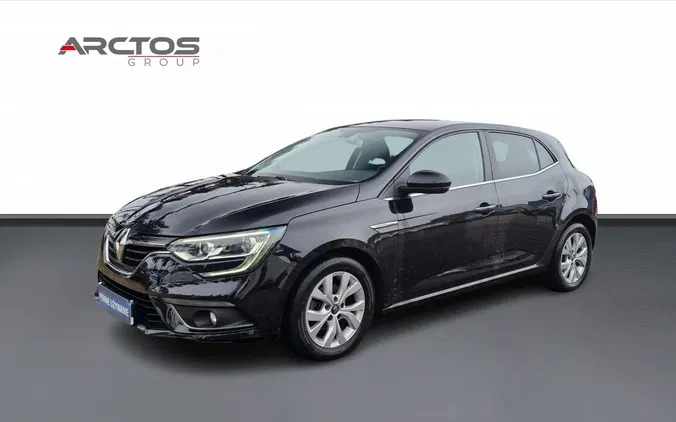 renault megane Renault Megane cena 49900 przebieg: 110926, rok produkcji 2018 z Połczyn-Zdrój